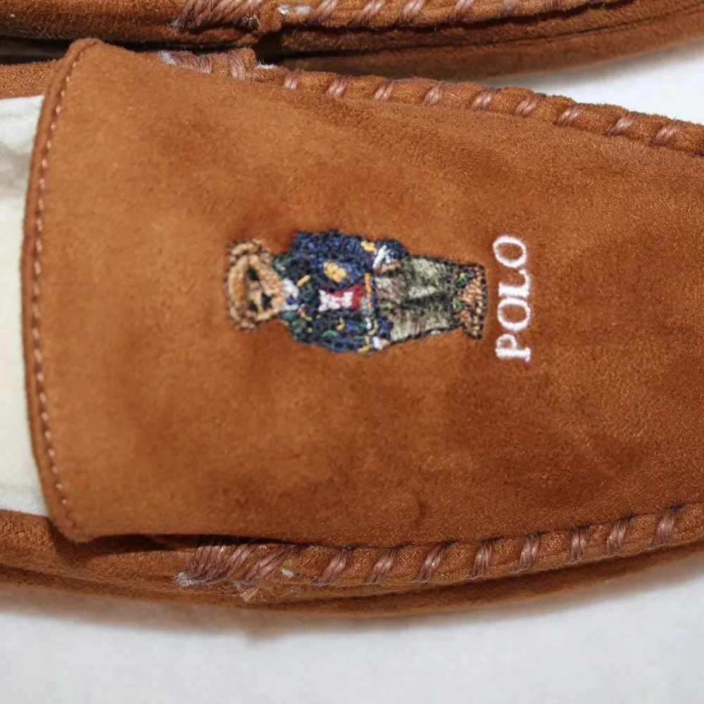 Polo Ralph Lauren features slip